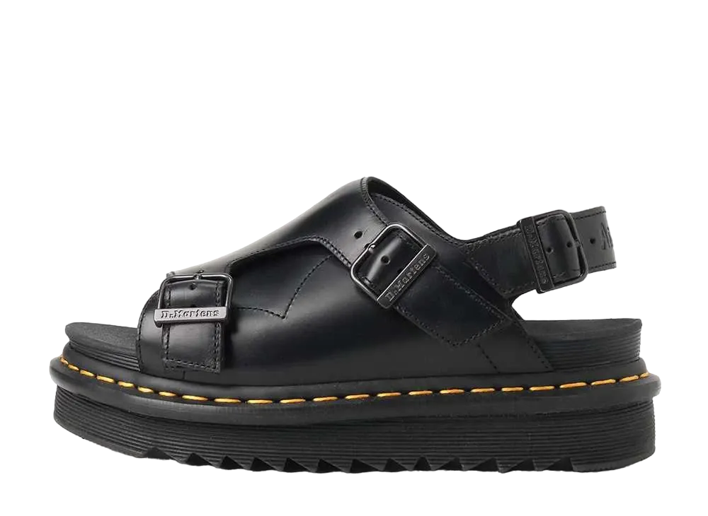 Y's × Dr.Martens Dayne Y’s "Black"