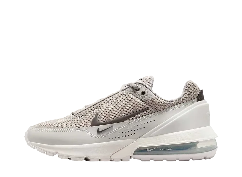ナイキ ウィメンズ エアマックス パルス "ライトアイアンオール/ファントム/セイル/バロックブラウン"
