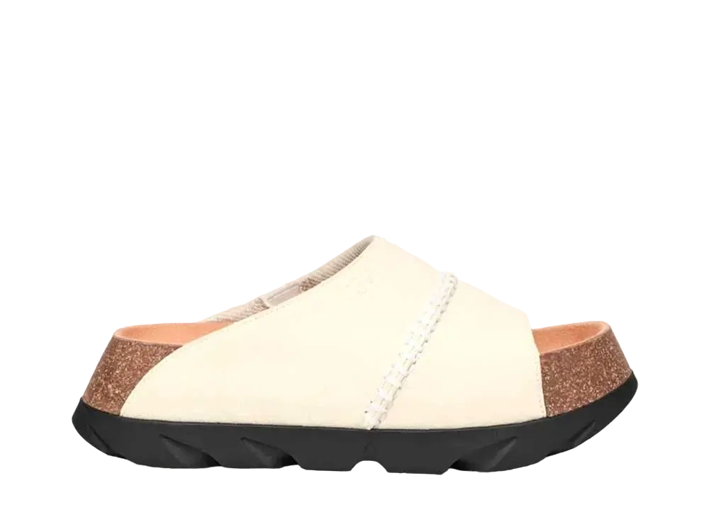 UGG Women's Sunskip Slide "Off White"