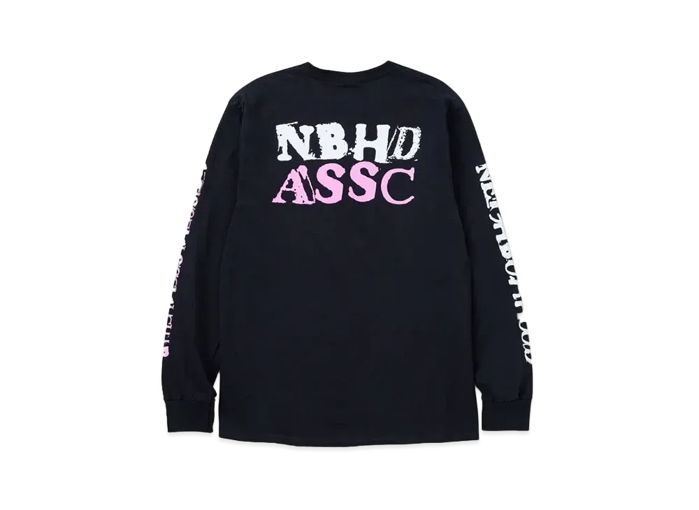 3/23発売｜Anti Social Social Club × NEIGHBORHOOD collection