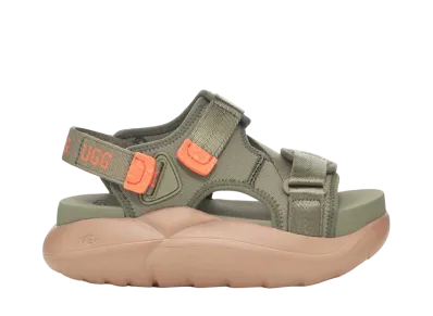 UGG Women's LA Alto Cross Strap "Shaded Clover"