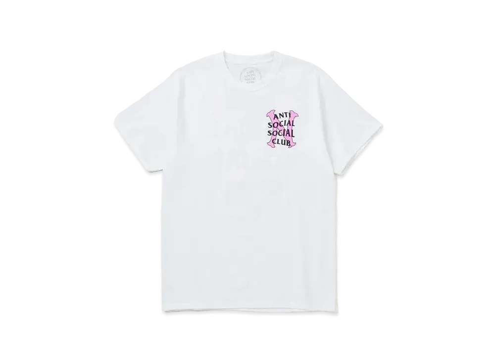 NEIGHBORHOOD NH x ASSC . Tee SS-3 "White"