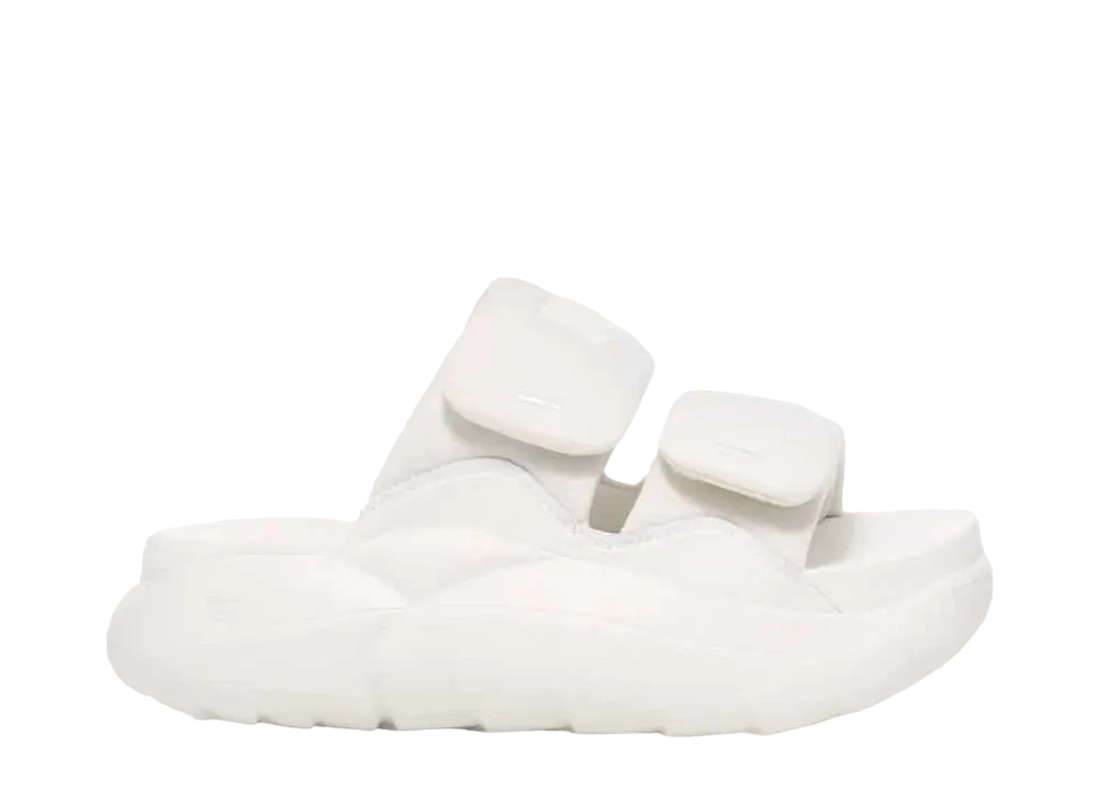 アグ ウィメンズ LA アルト ステッチ "ホワイト"