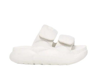 UGG Women's LA Alto Stitch "White"