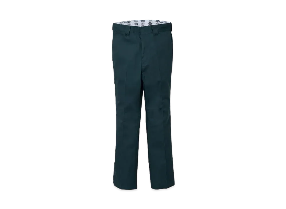 Bedwin & the heartbreakers 10L Dickies TC FLARE PANTS "JIMI" "GREEN"