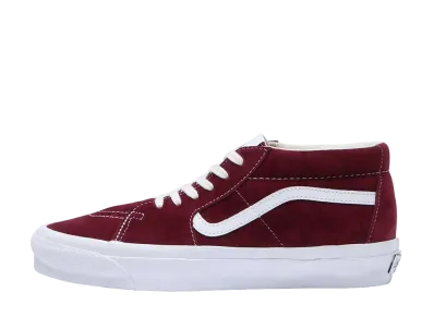 Vans Sk8-Mid Reissue 83 "LX Pig Suede Port Royale"