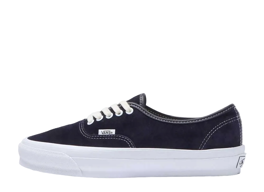 バンズ オーセンティック リイシュー 44 "LXピッグスウェードバリトンブルー"