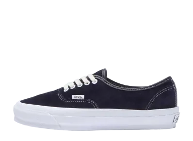 バンズ オーセンティック リイシュー 44 "LXピッグスウェードバリトンブルー"