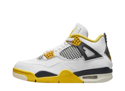 Nike Women's Air Jordan 4 Retro "Vivid Sulfur"