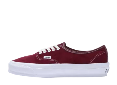 バンズ オーセンティック リイシュー 44 "LXピッグスウェードポートロイヤル"