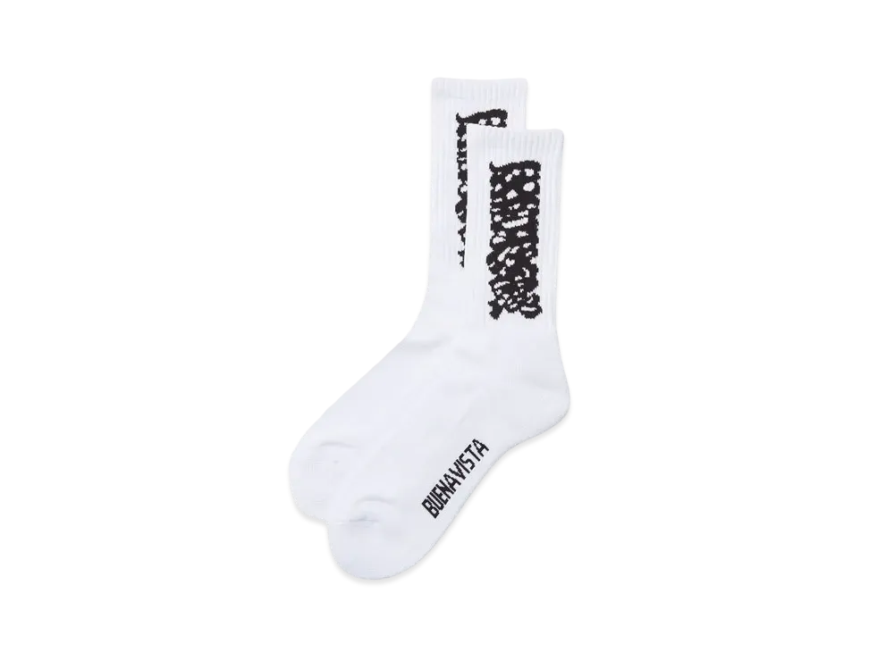 BUENA VISTA 夜露死苦 SOX "WHITE"