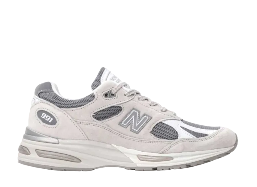 ニューバランス 991V2 "ライトグレー"