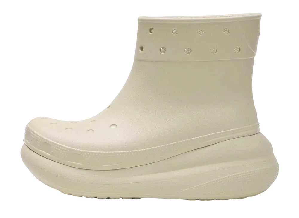 クロックス クラッシュ ブーツ "ボーン"