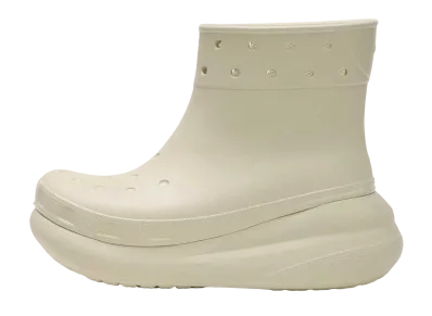 クロックス クラッシュ ブーツ "ボーン"