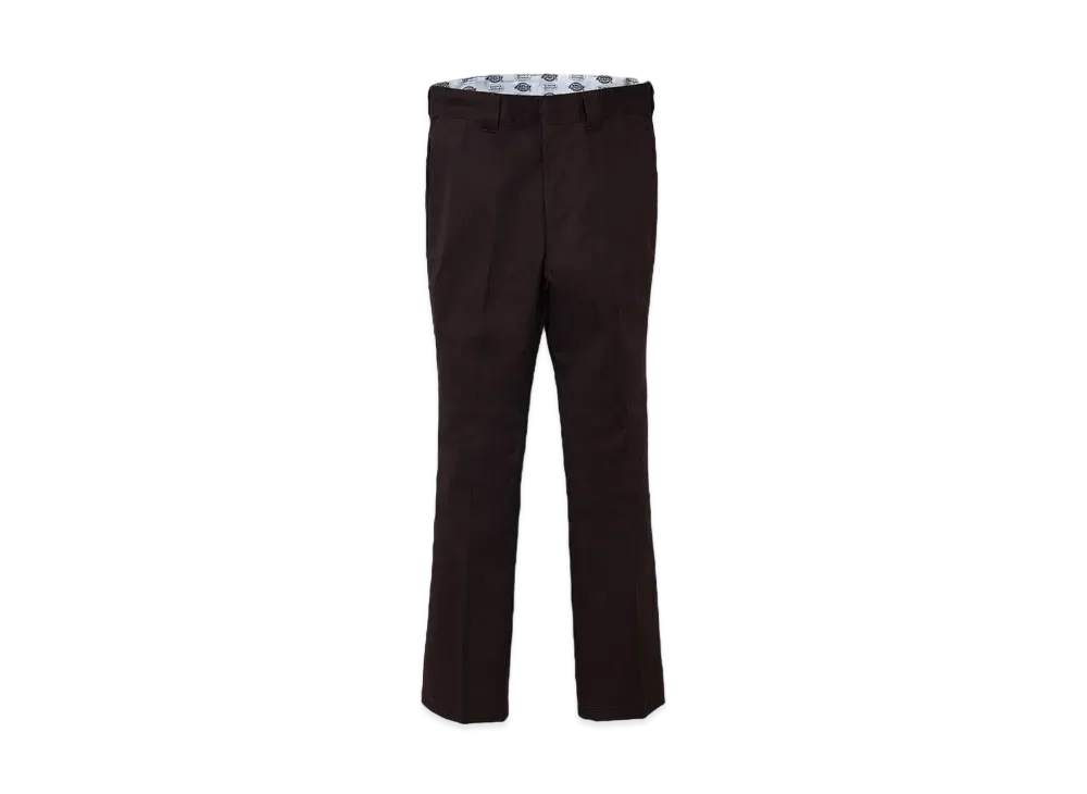 Bedwin & the heartbreakers 10L Dickies TC FLARE PANTS "JIMI" "D.BROWN"