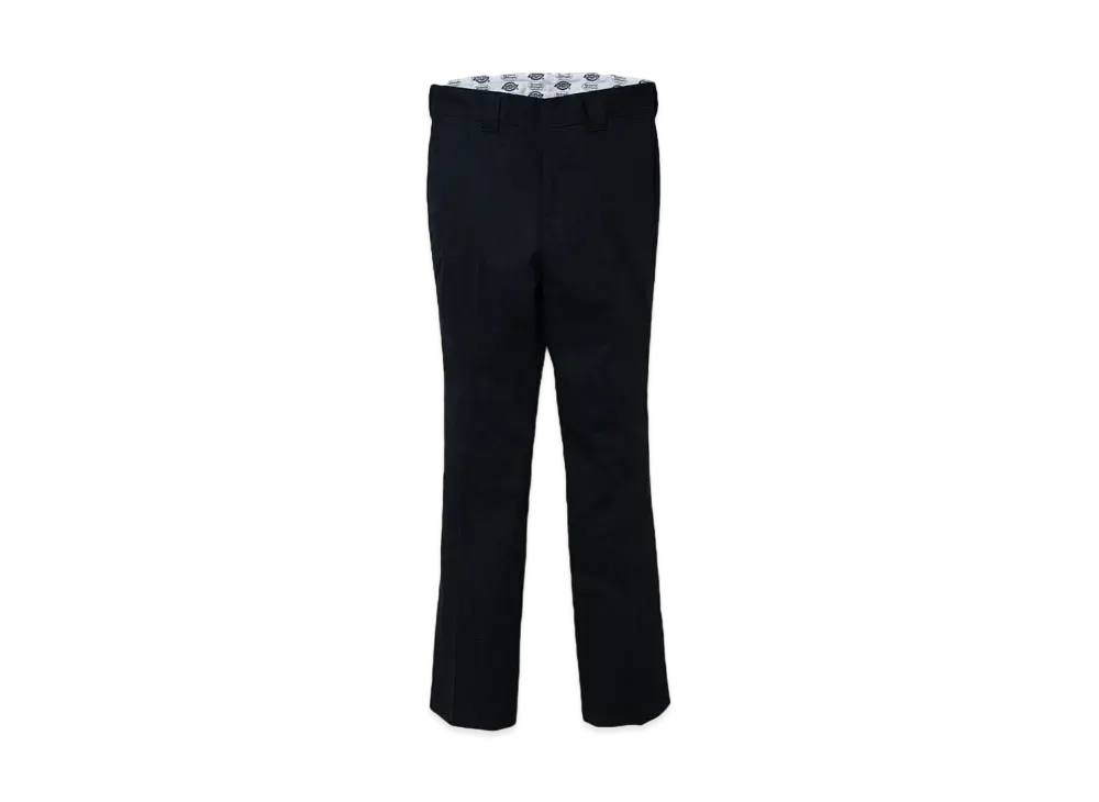 Bedwin & the heartbreakers 10L Dickies TC FLARE PANTS "JIMI" "BLACK"