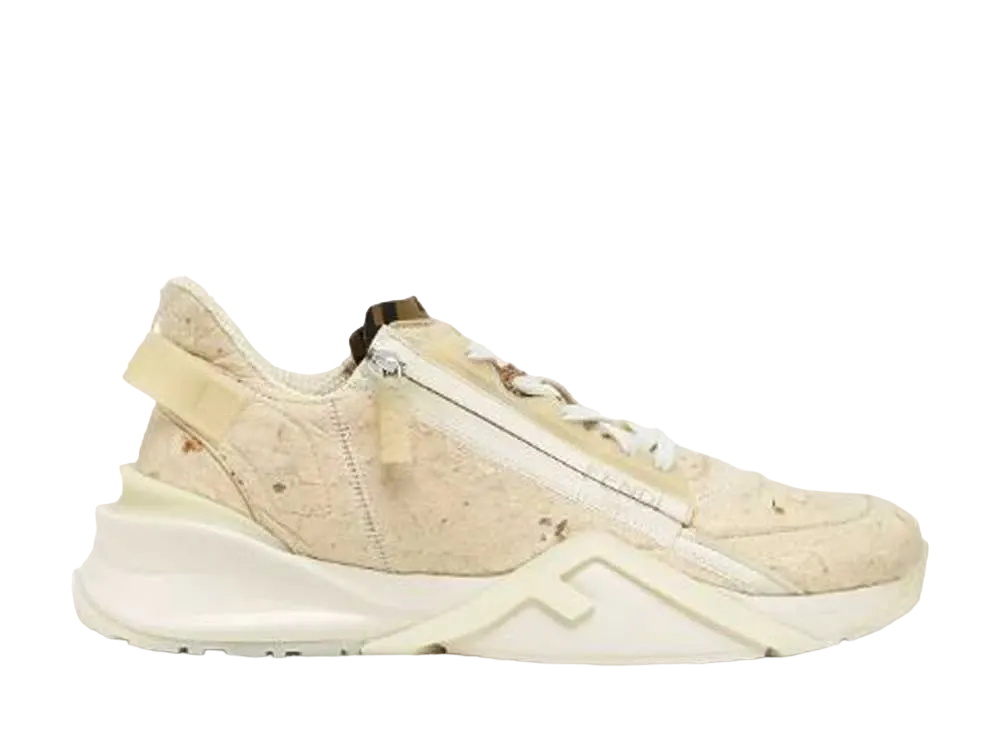 フェンディ x 隈 研吾 フロー スニーカー "ホワイト"