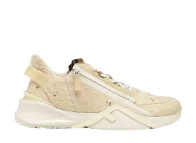 FENDI x Kengo Kuma Flow Sneakers "White"