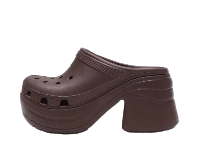 クロックス ウィメンズ サイレン クロッグ "モカ"