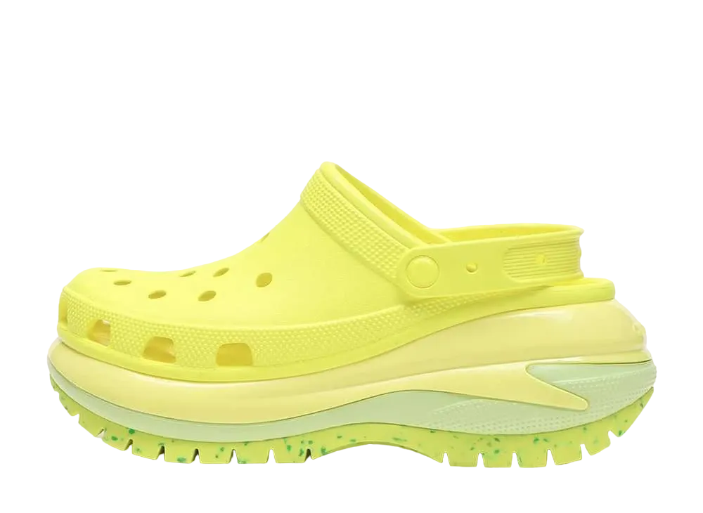 クロックス メガ クラッシュ クロッグ "アシディティ"
