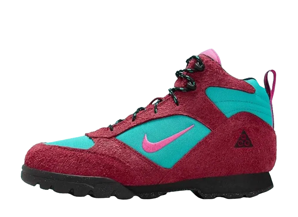 Nike ACG Torre Mid "Team Red and Dusty Cactus"
