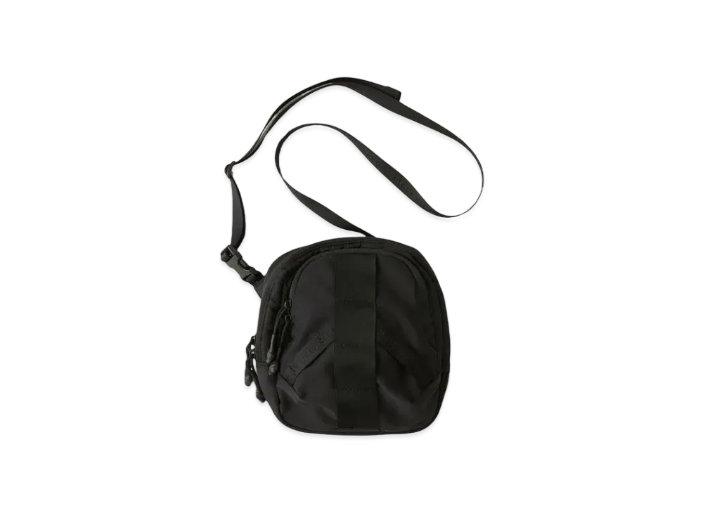 BRIEFING x White Mountaineering 'SHOULDER BAG' "BLACK"