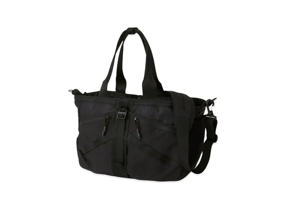 BRIEFING x White Mountaineering 'TOTE BAG' "BLACK"