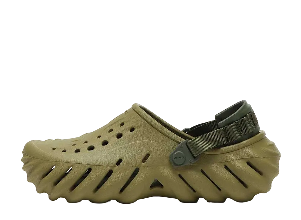 クロックス エコー クロッグ "アロエ"