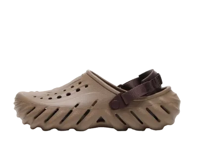 クロックス エコー クロッグ "ラテ"