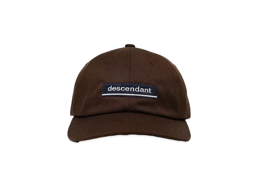 DESCENDANT Horizon 6Panel "Brown"