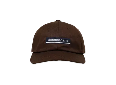 DESCENDANT Horizon 6Panel "Brown"