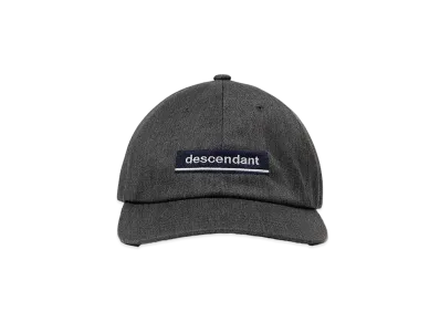 DESCENDANT Horizon 6Panel "Gray"