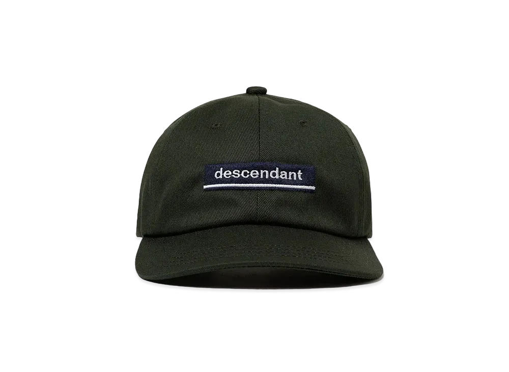 DESCENDANT Horizon 6Panel "Green"