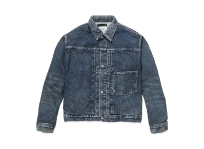 MINEDENIM x nonnative DENIM TRUCKER JACKET TYPE-2 "Indigo"