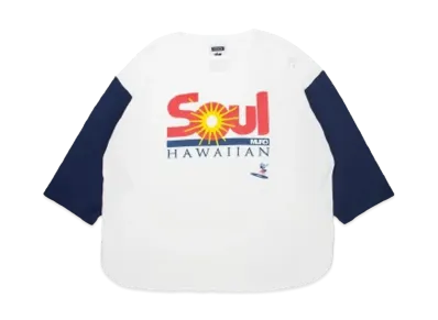 RECOGNIZE HAWAIIAN SOUL BB CS "WHITE x BLUE"