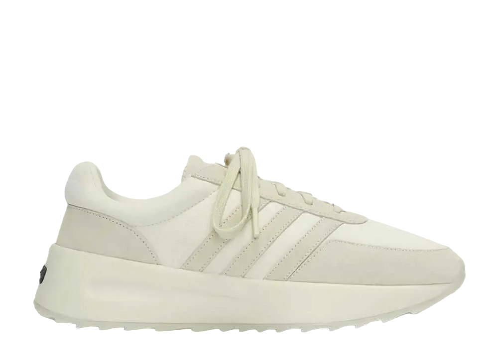 adidas FEAR OF GOD ATHLETICS Los Angeles Runner "Pale Yellow"