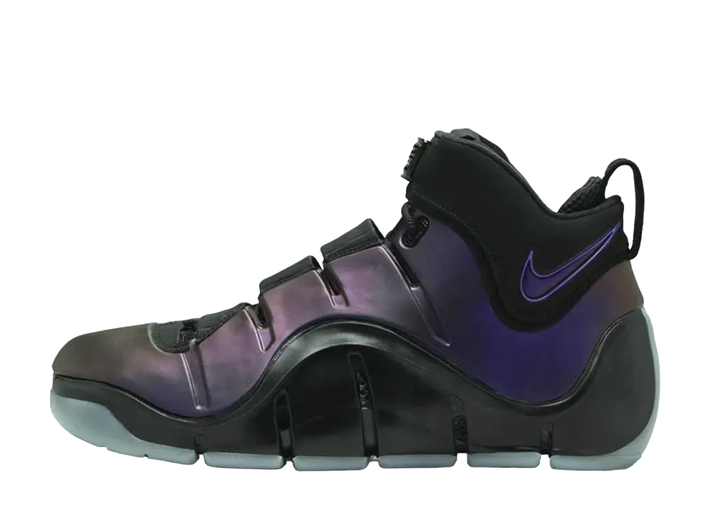 Nike Lebron 4 "Eggplant"