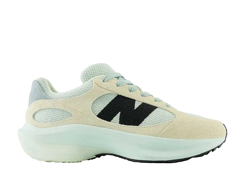 ニューバランス ワープドランナー "パステルブルー"