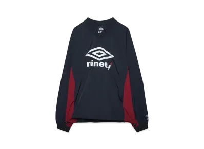 umbro x 9090 Nylon Pullover "Navy"