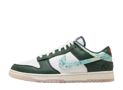 Nike Dunk Low "Paisley Hoops"