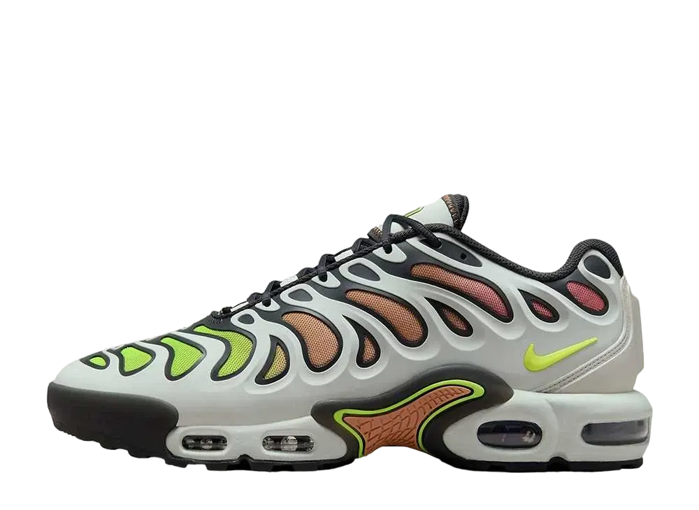 Nike Air Max Plus Drift "Light Silver"