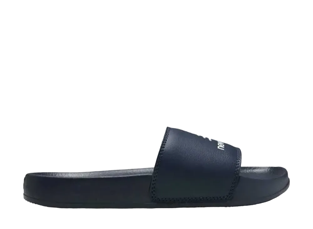 ニューバランス 50 スライド "ネイビー"