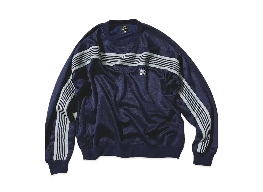 Needles x BEAMS Track Jacket "Navy"