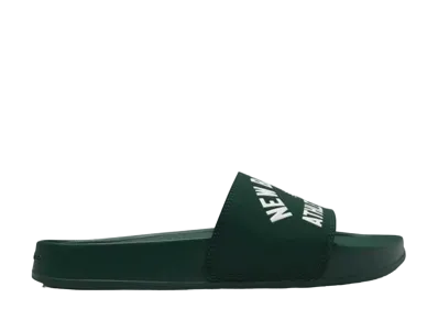 New Balance 200 Slide "Green"