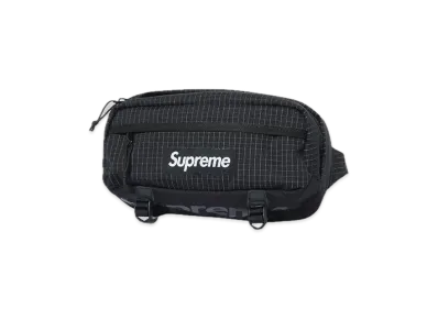 Supreme Waist Bag "Black" (24SS)