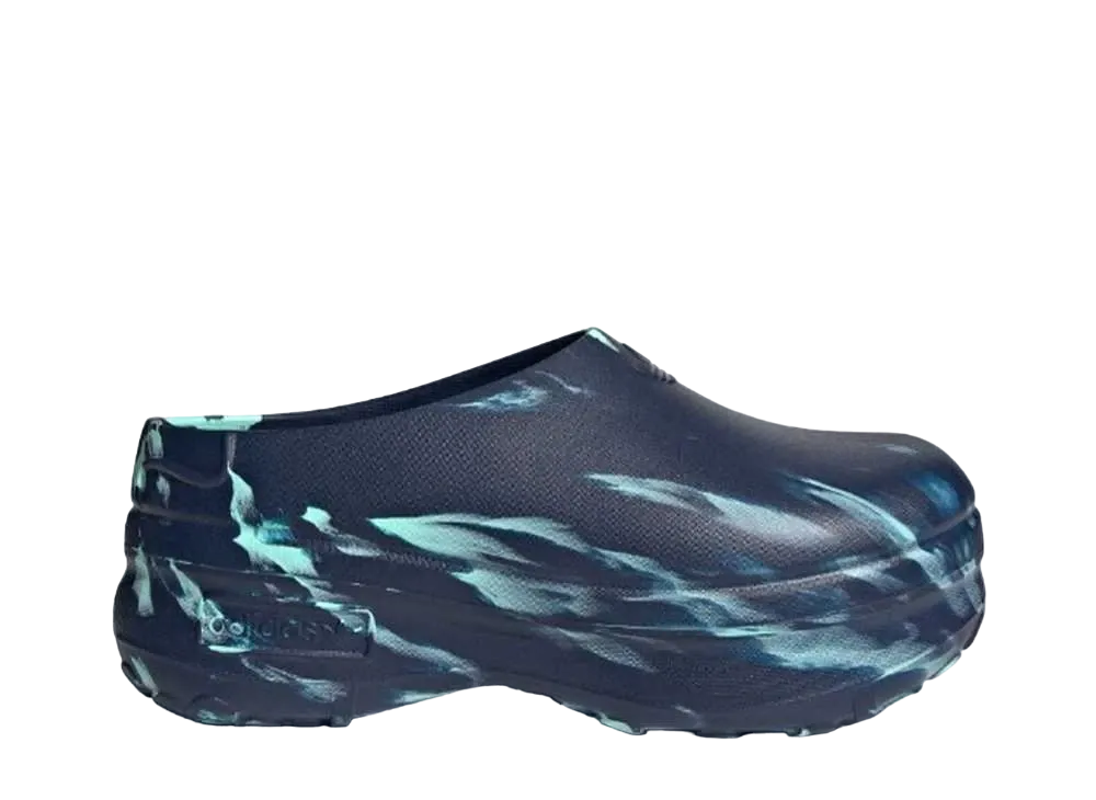 adidas Women's Adifom Stan Smith Mule "Night Indigo"