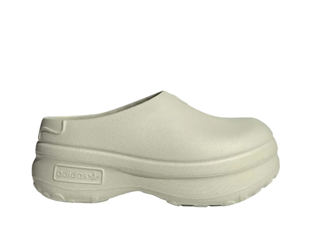 adidas Women's Adifom Stan Smith Mule "Halo Green"