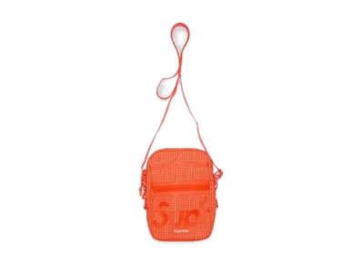 Supreme Shoulder Bag "Orange" (24SS)