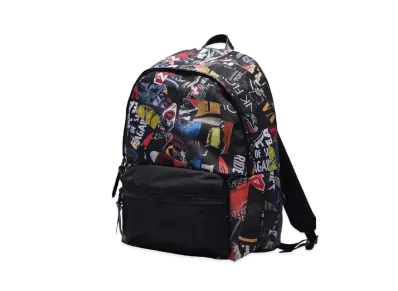HYPE DROP x DISCOVERED x master-piece DAYPACK exclusive "BLACK"