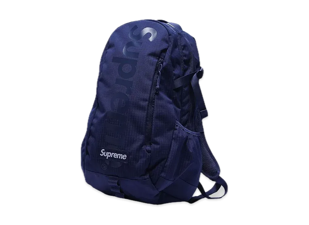 Supreme Backpack "Navy" (24SS)